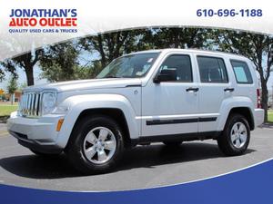  Jeep Liberty Sport in West Chester, PA