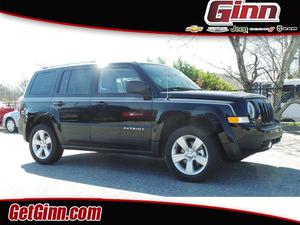  Jeep Patriot Limited in Covington, GA