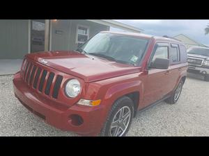  Jeep Patriot Sport in Lake Charles, LA