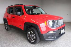  Jeep Renegade Sport For Sale In Merced | Cars.com