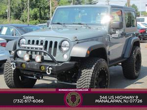  Jeep Wrangler Sport For Sale In Manalapan | Cars.com