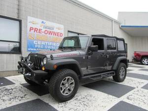  Jeep Wrangler Unlimited Rubicon For Sale In Bay Shore |