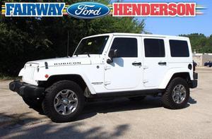  Jeep Wrangler Unlimited Rubicon For Sale In Henderson |