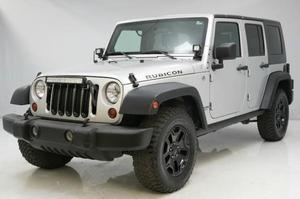  Jeep Wrangler Unlimited Rubicon For Sale In Phoenix |