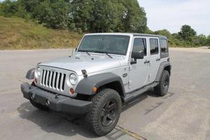  Jeep Wrangler Unlimited Sport For Sale In Kalamazoo |