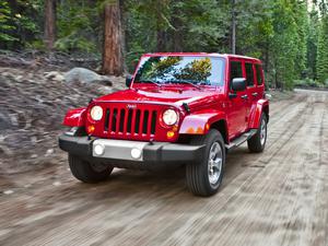  Jeep Wrangler Unlimited Sport in Pompano Beach, FL