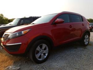  Kia Sportage LX in Broken Arrow, OK