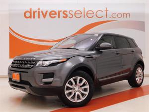  Land Rover Range Rover Evoque Pure w/Navigation in