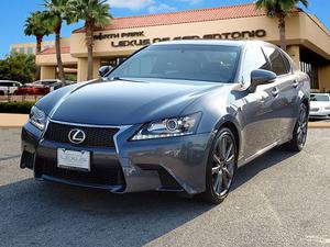  Lexus GS 350 in San Antonio, TX