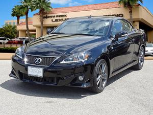  Lexus IS 350 in San Antonio, TX