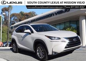  Lexus NX 200t Base For Sale In Mission Viejo | Cars.com