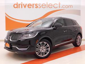  Lincoln MKX Reserve w/Navigation/Sun in Dallas, TX