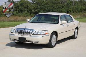  Lincoln Town Car Cartier For Sale In KCMO | Cars.com