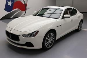  Maserati Ghibli Base For Sale In Stafford | Cars.com