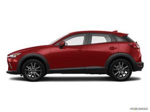  Mazda CX-3 Grand Touring For Sale In Evanston |