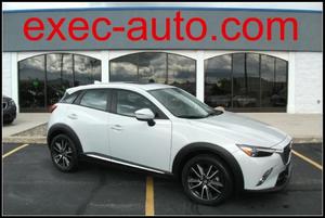  Mazda CX-3 Grand Touring For Sale In Green Bay |