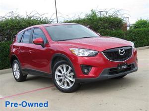  Mazda CX-5 Grand Touring For Sale In McKinney |