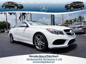  Mercedes-Benz E 400 For Sale In West Palm Beach |