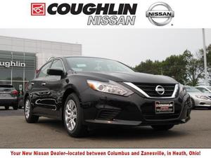  Nissan Altima 2.5 S For Sale In Heath | Cars.com