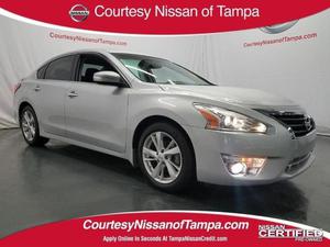  Nissan Altima 2.5 SL For Sale In Tampa | Cars.com
