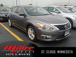  Nissan Altima 2.5 SV in Saint Cloud, MN