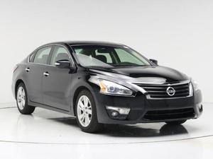  Nissan Altima SL For Sale In Fort Worth | Cars.com