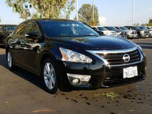  Nissan Altima SL For Sale In Palmdale | Cars.com