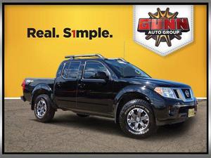  Nissan Frontier Pro-4X For Sale In Corinth | Cars.com