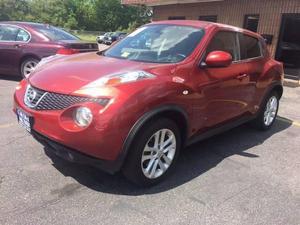  Nissan Juke SL For Sale In Virginia Beach | Cars.com