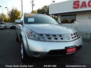  Nissan Murano S in Sacramento, CA