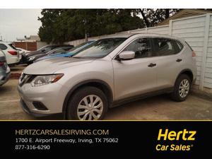  Nissan Rogue S For Sale In Irving | Cars.com