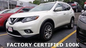 Nissan Rogue SL For Sale In Milford | Cars.com