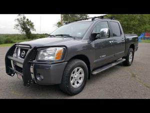  Nissan Titan XE in South River, NJ