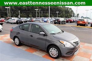  Nissan Versa 1.6 S+ For Sale In Morristown | Cars.com