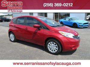  Nissan Versa Note S Plus For Sale In Sylacauga |