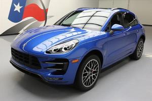  Porsche Macan Turbo For Sale In Stafford | Cars.com