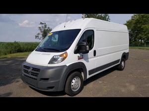  RAM ProMaster Cargo  WB High Roof in South