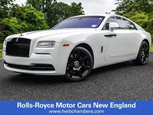  Rolls-Royce Wraith For Sale In Wayland | Cars.com