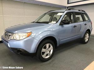  Subaru Forester 2.5X For Sale In Leesport | Cars.com
