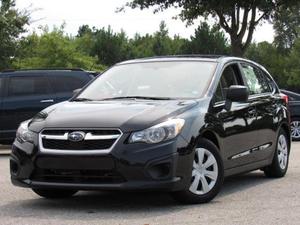  Subaru Impreza 2.0i For Sale In Wendell | Cars.com