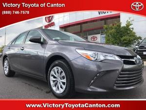  Toyota Camry LE For Sale In Canton | Cars.com