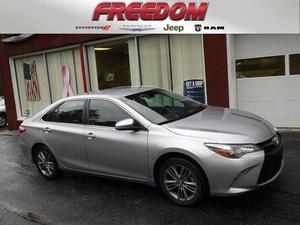  Toyota Camry SE For Sale In Northern Cambria | Cars.com