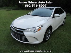  Toyota Camry XLE For Sale In Kosciusko | Cars.com