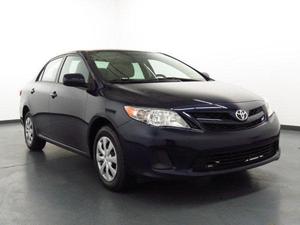  Toyota Corolla LE For Sale In Emmaus | Cars.com