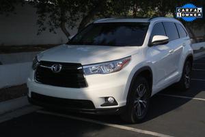  Toyota Highlander XLE V6 in Phoenix, AZ