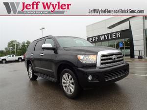  Toyota Sequoia Platinum in Florence, KY