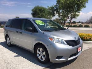  Toyota Sienna Base For Sale In Rialto | Cars.com