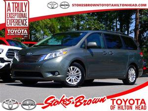  Toyota Sienna XLE For Sale In Bluffton | Cars.com