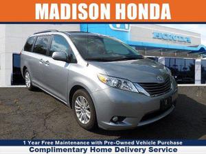  Toyota Sienna XLE For Sale In Madison | Cars.com