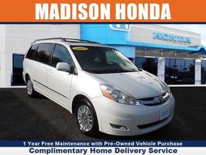  Toyota Sienna XLE Limited For Sale In Madison |
